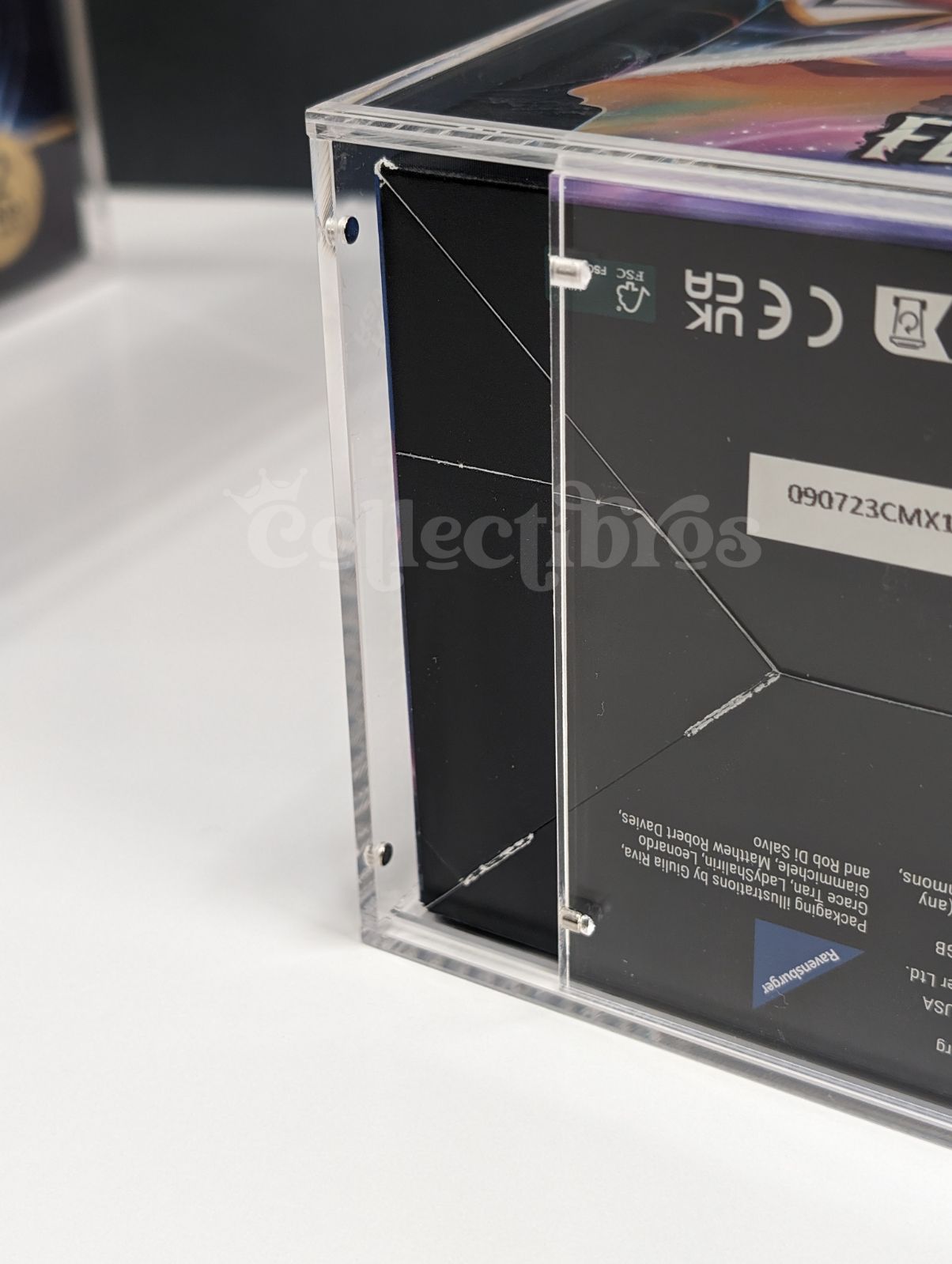 Trove Display Case (Case ONLY)