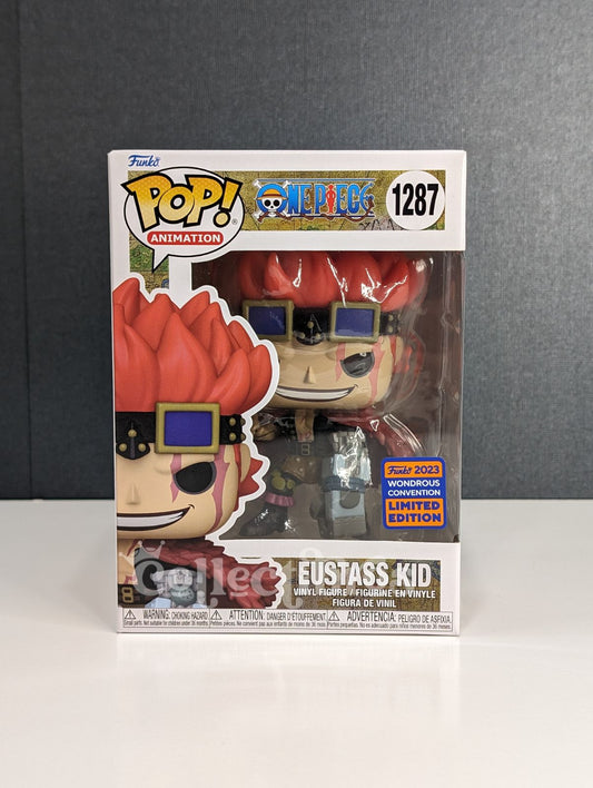 Eustass Kid Funko 2023