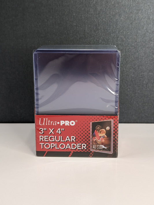 Regular Toploaders